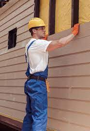 Storm Damage Siding Repair in Union City, MI